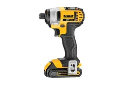 DeWalt DCF885C2 20v Max 1/4" Impact Driver - Tool Review
