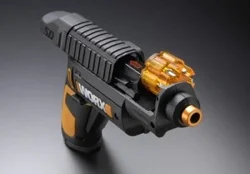 WORX SD SemiAutomatic Driver WX254L – Review