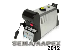 TERRACLEAN Mist In-Car Air Quality System 203160 - SEMA/AAPEX 2012