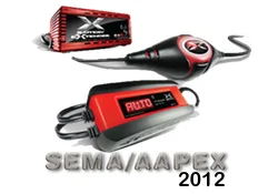 Schumacher Battery Extender - SEMA/AAPEX 2012
