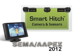 Smart Hitch Camera System - SEMA/AAPEX 2012