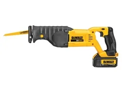 DEWALT 20V Max Reciprocating Saw (DCS380) Review