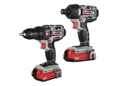New PORTER-CABLE® 20 Volt MAX* Lithium Ion System Features High-Performance Drill/Driver and Impact Driver