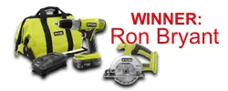 Tackle New Year's Projects with Free Tools from RYOBI