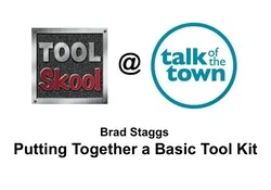 Putting Together a Basic Tool Kit