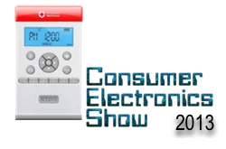 Eton ZoneGuard Weather Alert Radio | CES 2013