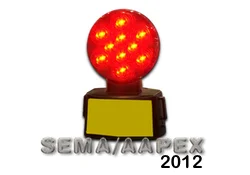 Blazer Wireless Towing Lights - SEMA/AAPEX 2012