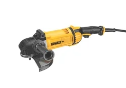 DEWALT® Launches New Full Range of High Performance Large Angle Grinders