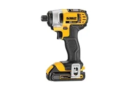 DEWALT DCF885 20V MAX Lithium Ion 1/4” Impact Driver Review