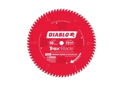 Two Industry Leaders Unite to Launch the First Composite Decking Saw Blade on the Market
