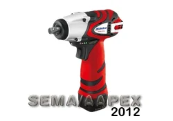 ACDelco ARI1268-3 3/8" 12v Impact Wrench - SEMA/AAPEX 2012