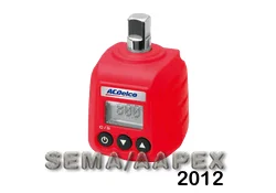 ACDelco ARM602-3 Torque Cube - SEMA/AAPEX 2012
