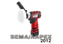 ACDelco12v Polisher - Headlight Restoration - ARS1207