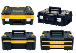 DeWalt TSTAK Storage System - Review