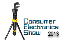 Pelican 9420 Remote Area Work Light | CES 2013