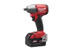 Milwaukee Tool Corporation Expands 18V Line with Compact Impact Wrenches