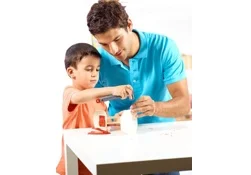 Brad Staggs on Talk of the Town - Teaching Kids to Work with Their Hands