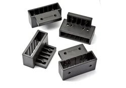 New I-Semble Brackets Make DIY Shelf Construction Easy