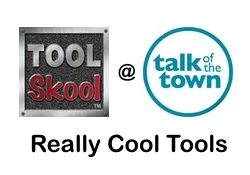 Brad Staggs on Talk of the Town - Really Cool Tools
