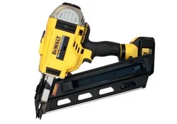DeWalt DCN690 Cordless Framing Nailer - First Look