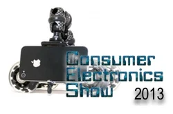 iStabilizer Dolly ISTDL01 - For Smart Phones | CES 2013
