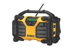 DEWALT® Launches New 12V MAX*/20V MAX** Charger / Radio