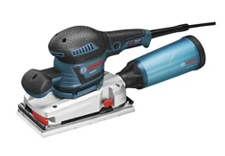 New Bosch Sander Delivers Smoothest Handling and Fine Finish