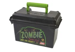 Zombie Ammo Can Storage Case