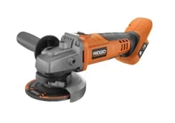 New 18V Grinder - Ridgid