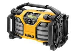 DeWalt DCR015 Charger Radio - First Look