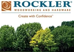 Rockler + Earth Day = 15k Trees!
