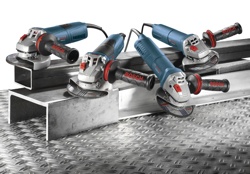 Bosch Revamps Grinder Portfolio