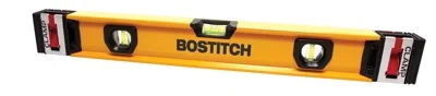 Review - Bostitch Announces the First Line of Clamping Levels