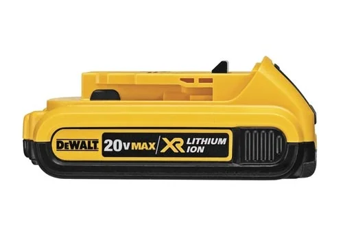 DEWALT-New 20V MAX High-Cap Batteries