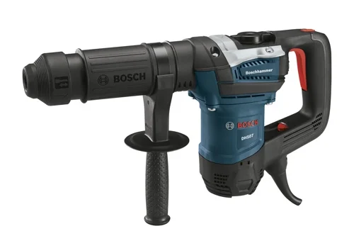 New Bosch Hammer Makes Demo Work in Tight Spaces a Snap