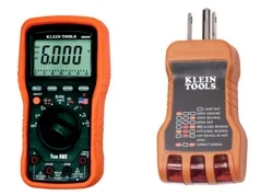 New Test & Measurement Tools From Klein