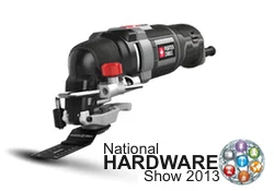 Porter Cable 3.0 Amp Oscillating Tool PCE605k