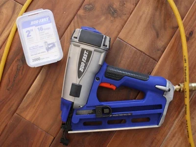 Duo-Fast FloorMaster 250BN Flooring Nailer - Review