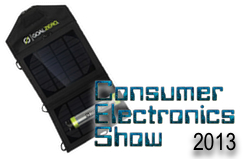 GoalZero Switch8 Solar Recharging Kit