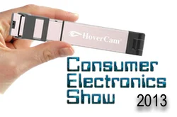 HoverCam Mini 5 HD Camera - CES Video Preview