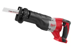 Red Lithium M18 SawZall 2620-20 - Review