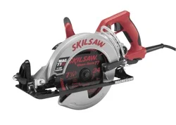SKIL's New MAG77LT Worm Drive SKILSAW®