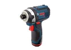 Bosch 12V Litheon Impactor Fastening Driver PS41 2A - Review