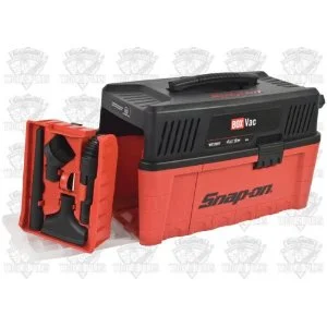 Snap-On Box Wet / Dry Vac - Review