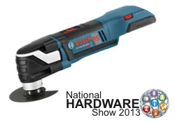 Bosch MXH180B 18v Brushless Oscillating Tool - Preview