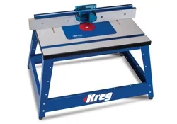 July Newsletter Giveaway - Kreg Benchtop Router Table PRS2100