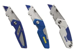 Irwin FK Series Folding Utility Knives - Video