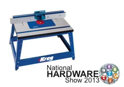 Kreg PRS2100 Router Table - Video Preview