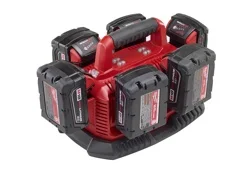 Milwaukee® Six Pack Sequential Charger