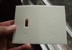 How To Seal Outlets and Switchplates